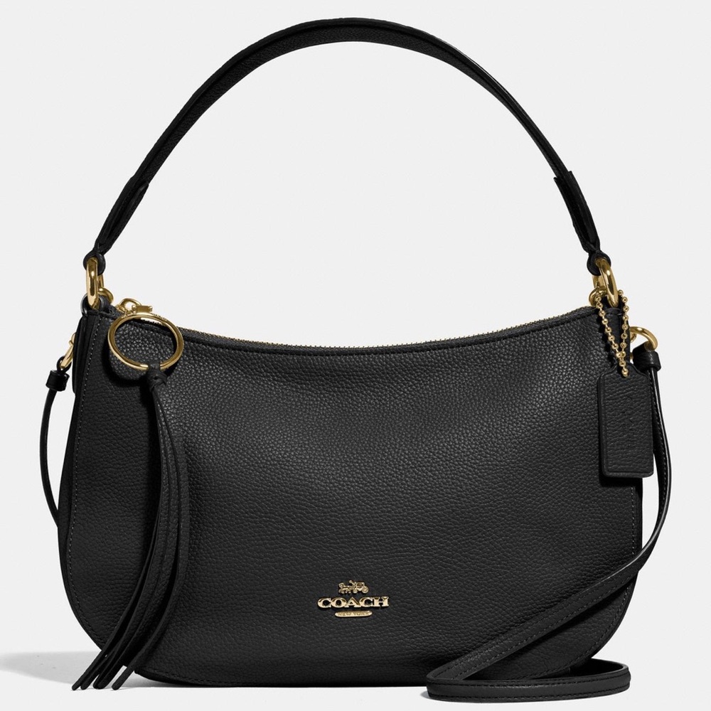 NWT Coach Sutton Crossbody